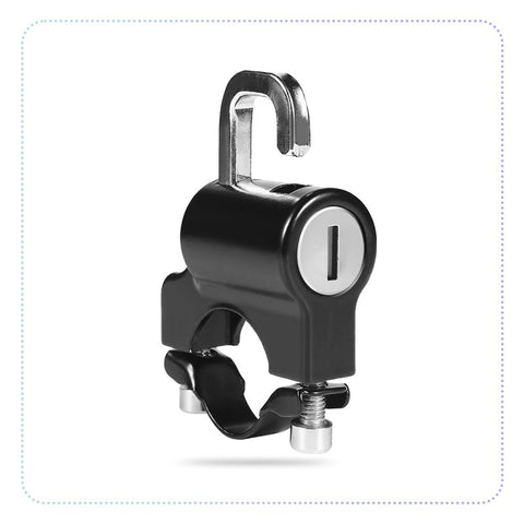 Multifunctional Motorcycle Helmet Lock-ချိတ် Lock
