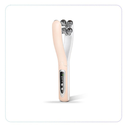 Beauty Instrument Face Massager-Roller ပါမျက်နှာပုံသွင်းစက်