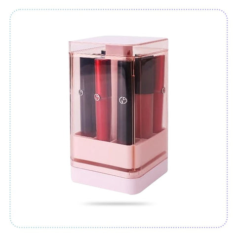 Press Type Lipstick Holder-နှုတ်ခမ်းနီတောင့် စုထည့်ဘူး