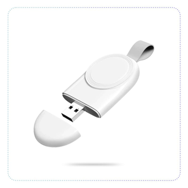 3 in 1 USB Charger for Apple Watch QI Wireless Charging Station for iphone 11 pro max plus 10 9 8 7 6/iWatch 6 5 4 3 SE Cable-i Watch ကြိုးမဲ့အားသွင်းပလပ်