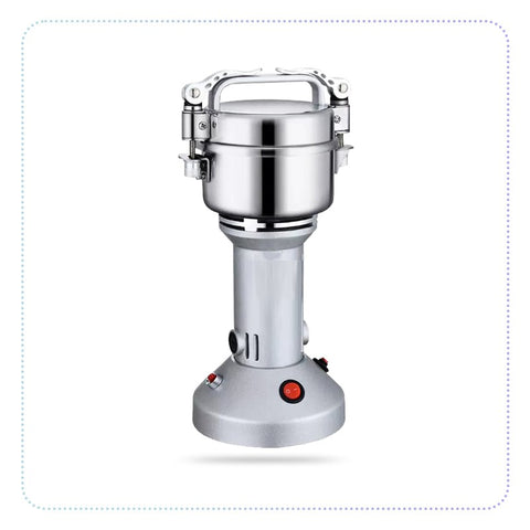 Electric Grain Mill Grinder-3 လွှာ အမှုန့်ကြိတ်စက်