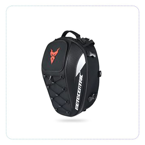 Motorcycle Waterproof Tail Bag