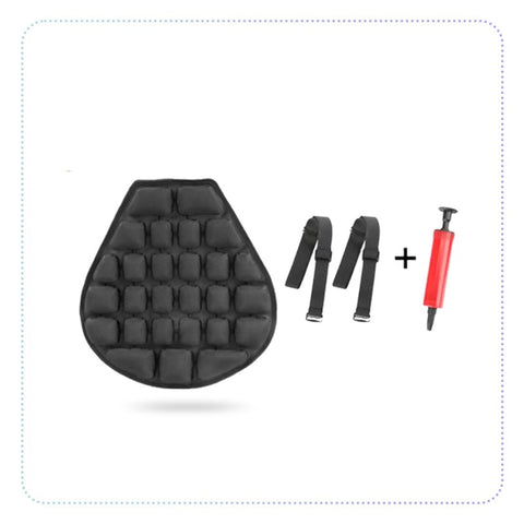 Motorcycle Seat Cushion