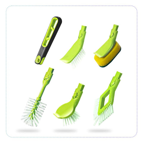 5-In-1 Kitchen Brush