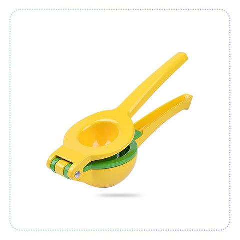 Metal Lime Lemon Squeezer