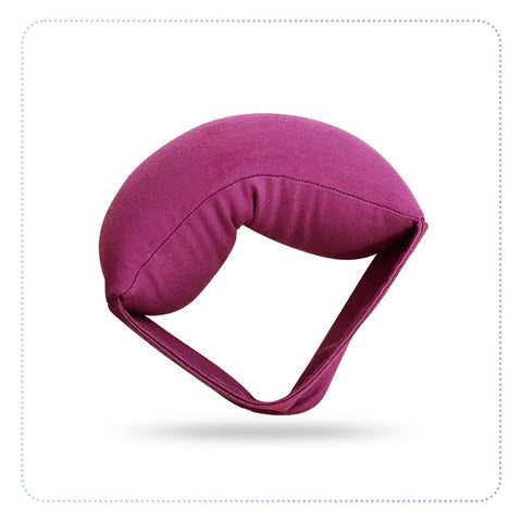 Eye mask Travel Pillow-ခေါင်းပတ်မျက်လုံးအကာ