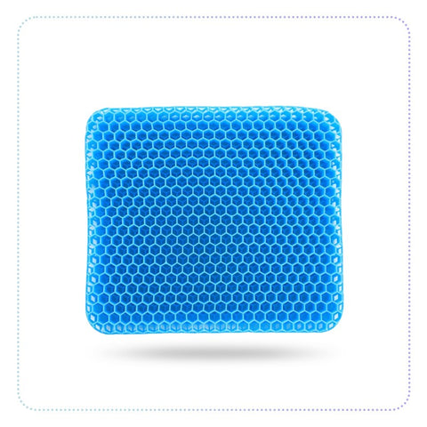 Honeycomb cushion-အပျော့လိပ်ကူရှင်
