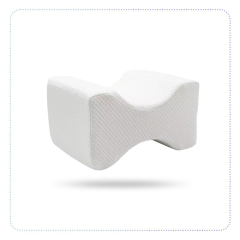 Knee pillow, leg pillow-ရေမြှပ်ဒူးအခု