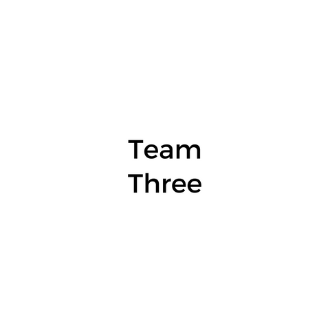 Team 3 > 09754339673