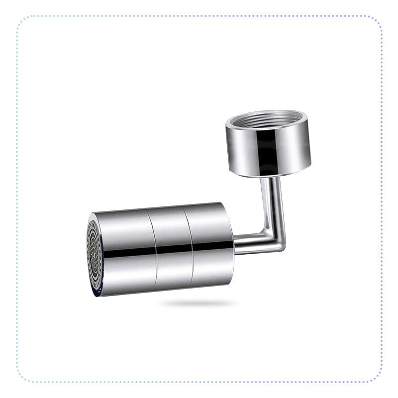 Universal Filter Faucet