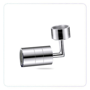 Universal Filter Faucet