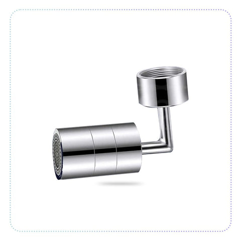 Universal Filter Faucet